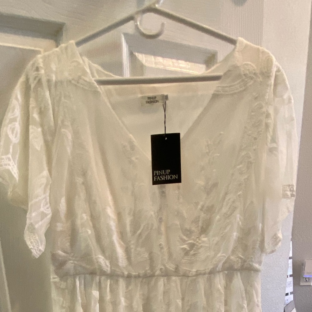 Wear for your big day…maybe on the beach?